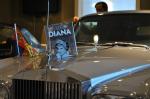 Rolls-Royce Silver Shadow Princess Diana 1979 года